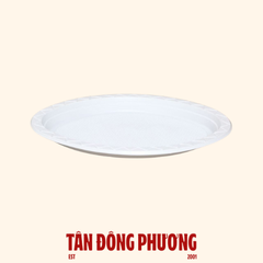 DĨA OVAL 001 (MẪU MỚI)