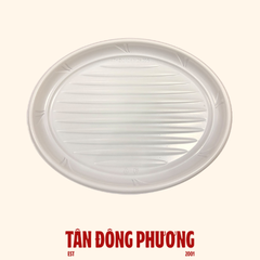 DĨA OVAL NHỎ 008 (XOÀI NHỎ)