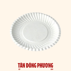 DĨA TRÒN BÁNH KEM 005 (TÁO)