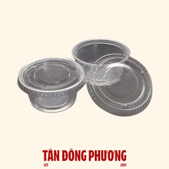 HŨ SỐT 2 OZ NẮP LIỀN