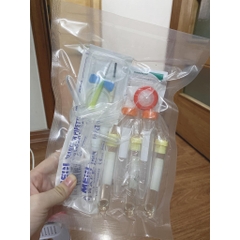 Bộ KIT PRP Có Củ Lọc Chuyên Dùng Cùng Máy Ly Tâm - Thẩm Mỹ Huyền Trang NANOCEE