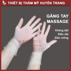 Găng Tay Massage Body