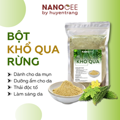 Bột Thiên Nhiên Giá Sỉ Cho Spa – Đa Dạng Các Loại
