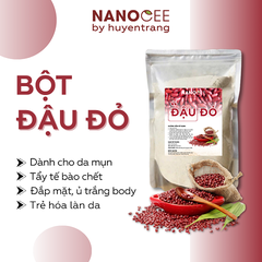 Bột Thiên Nhiên Giá Sỉ Cho Spa – Đa Dạng Các Loại