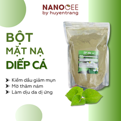 Bột Thiên Nhiên Giá Sỉ Cho Spa – Đa Dạng Các Loại