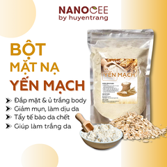 Bột Thiên Nhiên Giá Sỉ Cho Spa – Đa Dạng Các Loại