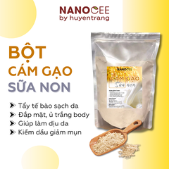 Bột Thiên Nhiên Giá Sỉ Cho Spa – Đa Dạng Các Loại