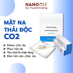 Mặt Nạ CO2 DJ Carbon Therapy – Mask CO2 Spa Chăm Sóc Da Chuyên Sâu
