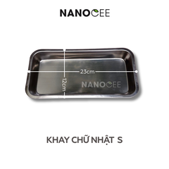 Dụng Cụ Spa Inox 304 | Khay Inox, Hộp Inox, Bát Inox, Panh Y Tế