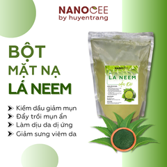 Bột Thiên Nhiên Giá Sỉ Cho Spa – Đa Dạng Các Loại