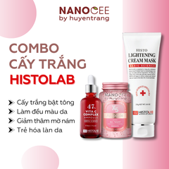 HA Cấp Ẩm Vita C Complex Ampoule 47% 50ml – Serum Dưỡng Da Sáng Mịn
