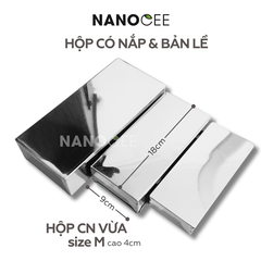 Dụng Cụ Spa Inox 304 | Khay Inox, Hộp Inox, Bát Inox, Panh Y Tế