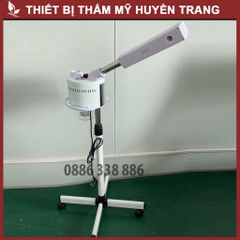 Máy Xông Hơi Có Hẹn Giờ KL840 Hàng Cao Cấp Dùng Trong SPA - Thẩm Mỹ Huyền Trang NANOCEE