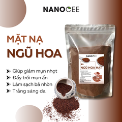 Bột Thiên Nhiên Giá Sỉ Cho Spa – Đa Dạng Các Loại