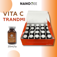 Serum dưỡng da Trandmi Vita C Collagen Solution 20ml
