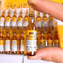 Combo 2 món: Tảo nanocee + 1 vỉ vitamin C