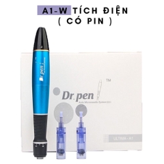 Máy Phi Kim Dr Pen A1 – Bút Vi Kim Chăm Sóc Da Chuyên Dụng Cho Spa