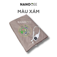 Thảm Điện Ngải Cứu Đông Y – Thảm Sưởi Ấm Dưỡng Sinh Toàn Thân
