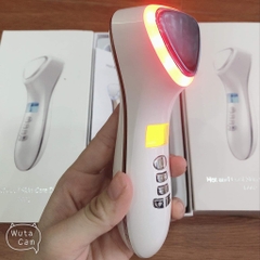 Búa Điện Di Nóng Lạnh Kết Hợp Ánh Sáng Sinh Học D002