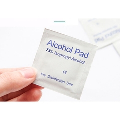 Miếng Bông Gạc Tẩm Cồn Tiệt Trùng Alcohol Pad