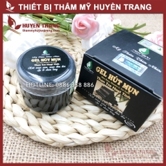 Mặt Nạ Gel Lột Mụn Than Tre Hoạt
