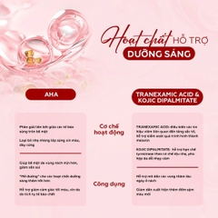 Kem trị thâm nách NANOCEE Underarm Brightening Cream – Giải pháp cải thiện thâm sạm vùng nách hiệu quả, an toàn