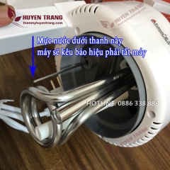 Máy Xông Hơi Mặt DT03