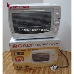 Tủ Sấy Dụng Cụ Y Tế GALY / ALKATO 20 Lít - Công Suất 1200W