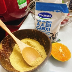 Bột thảo dược