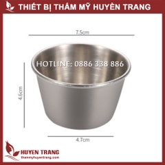 Dụng Cụ Spa, Dụng Cụ Y Tế: Bát Inox, Khay Inox, Khay Hạt Đậu, Hộp Inox Có Nắp, Panh Y Tế, Trụ Cắm Panh... NANOCEE