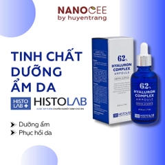 HA Cấp Ẩm HISTOLAB 62% 50ML – Serum Cấp Nước Cho Da Căng Mịn