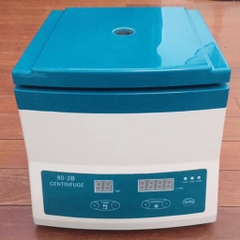 Máy Ly Tâm Điện Tử 12 Ống 80-2B