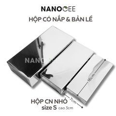 Dụng Cụ Spa Inox 304 | Khay Inox, Hộp Inox, Bát Inox, Panh Y Tế