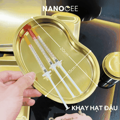 Dụng Cụ Spa Inox 304 | Khay Inox, Hộp Inox, Bát Inox, Panh Y Tế