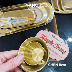 Dụng Cụ Spa Inox 304 | Khay Inox, Hộp Inox, Bát Inox, Panh Y Tế