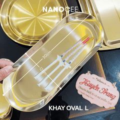Dụng Cụ Spa Inox 304 | Khay Inox, Hộp Inox, Bát Inox, Panh Y Tế