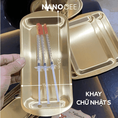 Dụng Cụ Spa Inox 304 | Khay Inox, Hộp Inox, Bát Inox, Panh Y Tế