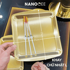 Dụng Cụ Spa Inox 304 | Khay Inox, Hộp Inox, Bát Inox, Panh Y Tế