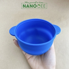 Nồi Nấu Sáp Wax Lông Chống Dính CERAMIC Chuyên Nấu Sáp Wax Lông Hạt Đậu Bảo Hành 6 Tháng - Thẩm Mỹ Huyền Trang NANOCEE