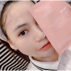 10 Miếng Mặt Nạ Nhau Thai Cừu Rwine Beauty Mask Tế Bào Gốc Làm Sáng Da Dưỡng Ẩm - Thẩm Mỹ Huyền Trang NANOCEE