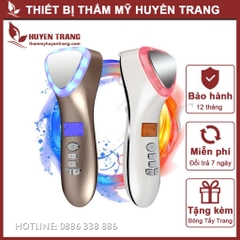 Búa Điện Di Nóng Lạnh Kết Hợp Ánh Sáng Sinh Học D002