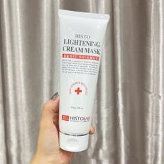 Ủ Trắng Histolab Lightening Cream Mask 250G – Mặt Nạ Dưỡng Da Sáng Mịn