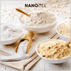 Bột Thiên Nhiên Giá Sỉ Cho Spa – Đa Dạng Các Loại