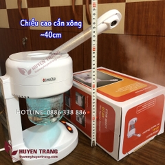 Máy Xông Hơi Mặt DT03