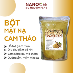 Bột Thiên Nhiên Giá Sỉ Cho Spa – Đa Dạng Các Loại