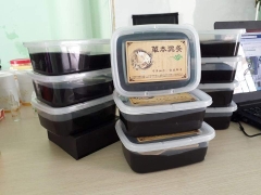 Bùn Cứu Giảm Béo Dưỡng Sinh 1kg – Dùng Cho Spa Chăm Sóc Body