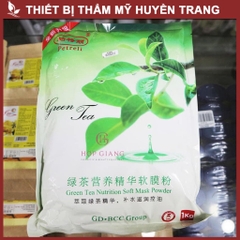 Bột Trà Xanh Mã Số