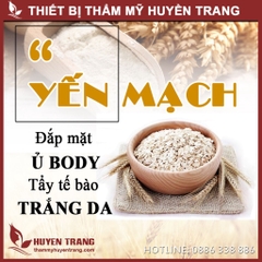 Bột Yến Mạch