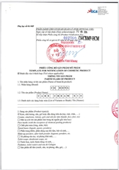 Kem Tan Mỡ Cô Bông X10 – Kem Massage Săn Chắc, Mịn Da