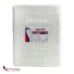 Bông y tế cắt Bạch Tuyết ( 7cm x 7cm) 500 gr
